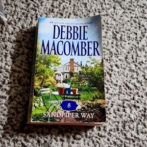 Book Debbie Macomber Sandpiper Way